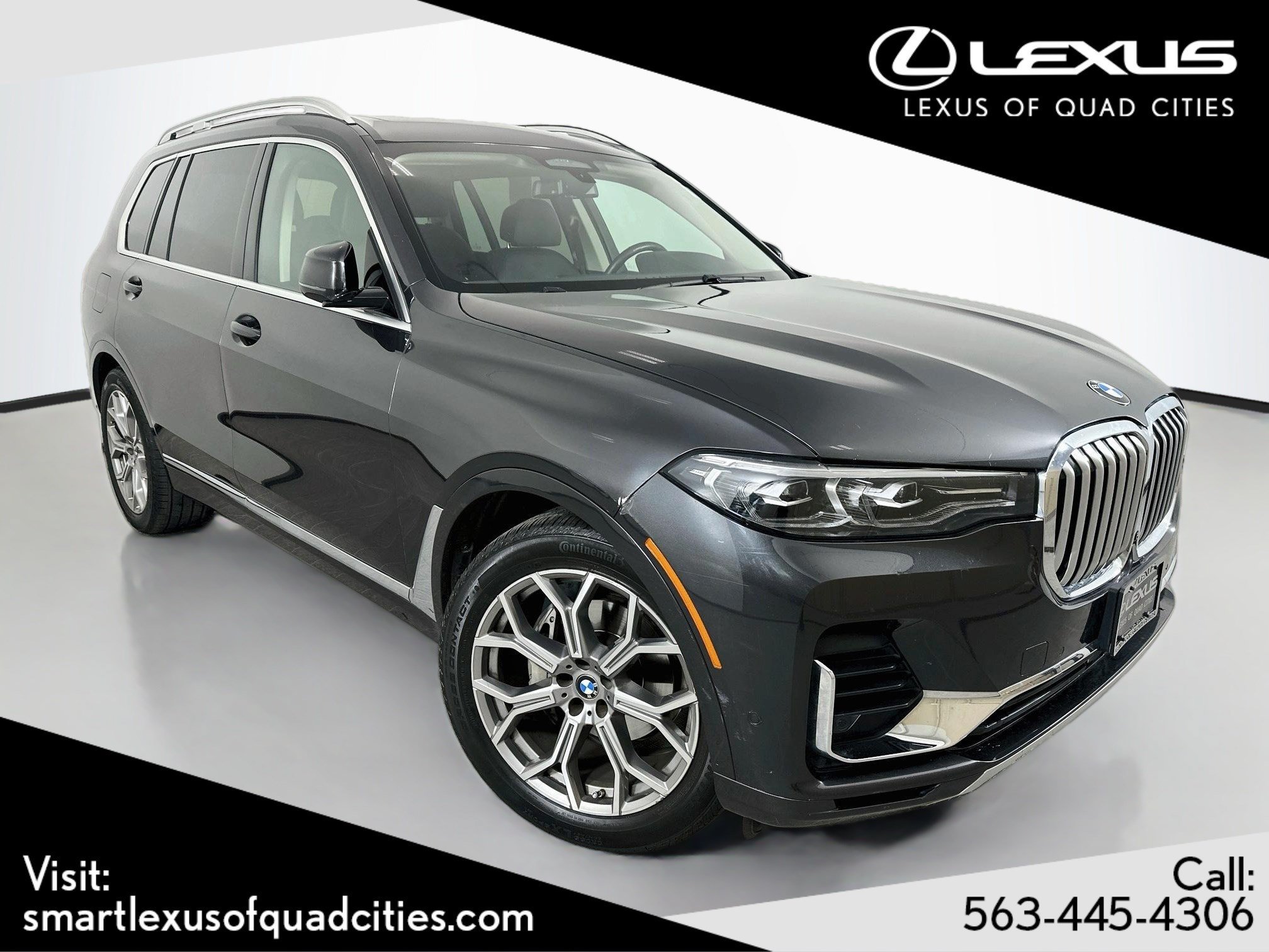 2022 BMW X7 40i