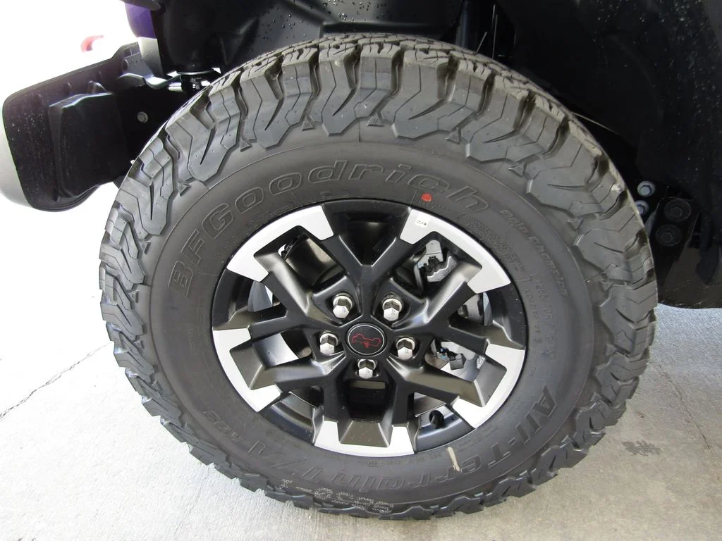 New 2026 Reign Jeep Rubicon image 25