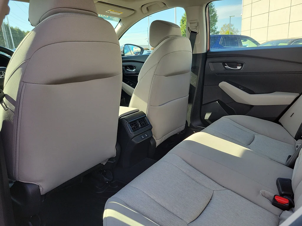 2025 Honda Accord Sedan SE, photo 11 of 12