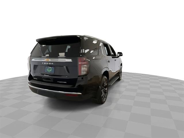 Certified Used 2024 Black Chevrolet Premier image 9