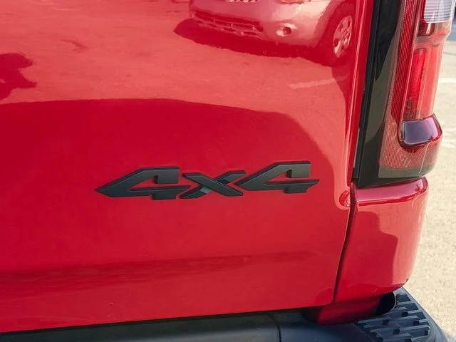 Used 2025 Red Ram Rebel image 14