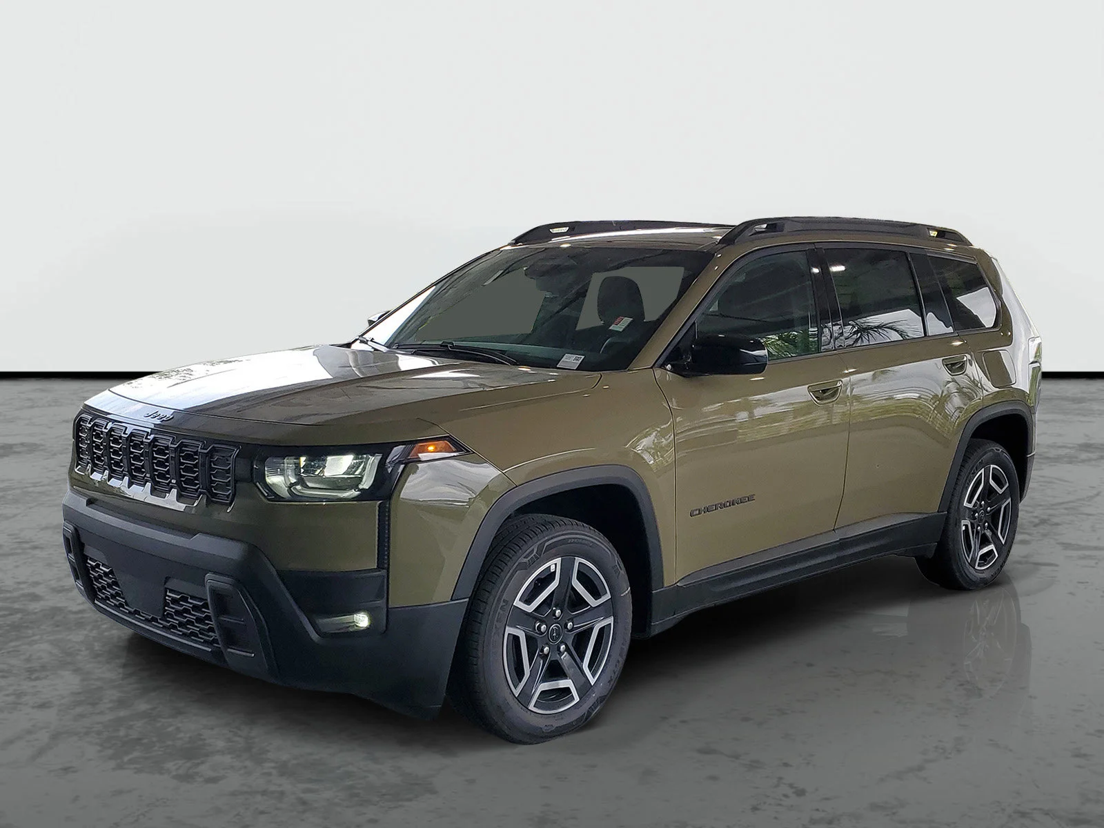 New 2026 41 Jeep Laredo image 3