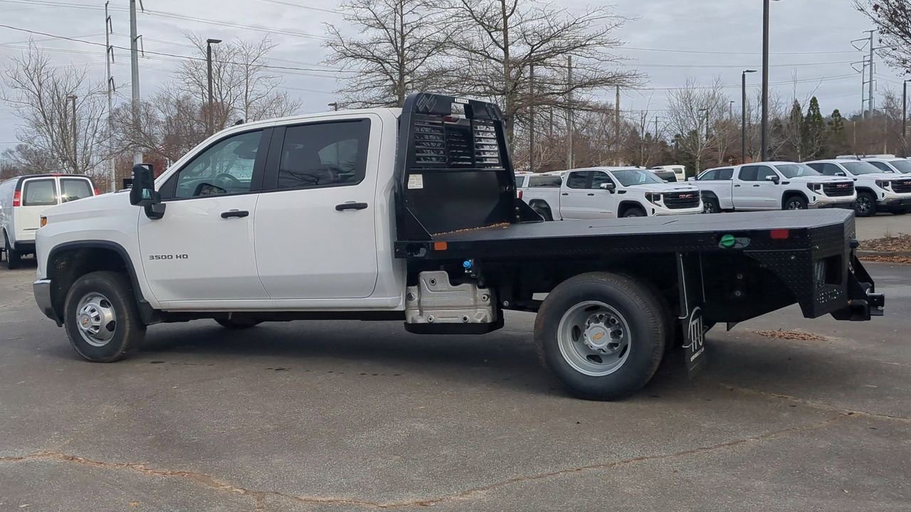 2025 Chevrolet Silverado 3500 HD Work Truck - Photo 6