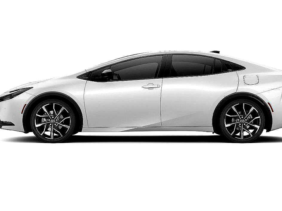 2025 Toyota Prius XSE Premium - Photo 4