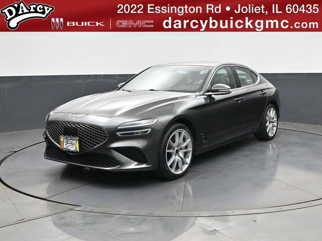 2024 Genesis G70 2.5T Standard AWD's photo