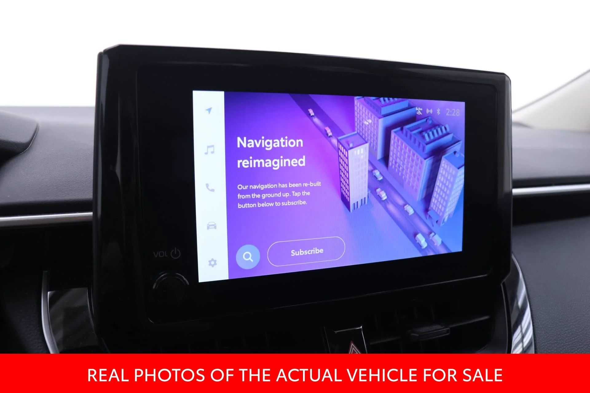 Certified Used 2024 White Toyota LE image 9