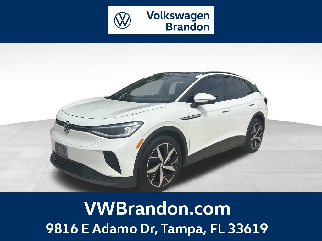 2023 Volkswagen ID.4 PRO S LG's photo