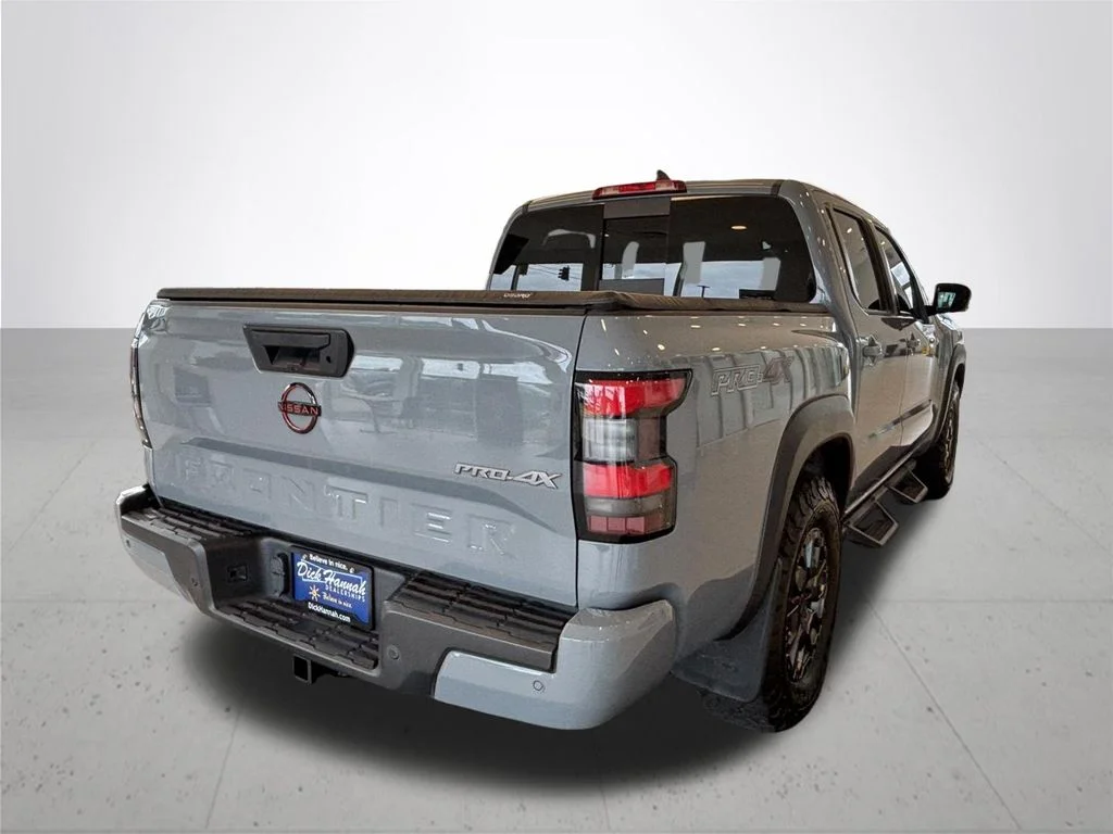 Used 2023 Gray Nissan PRO-4X image 7