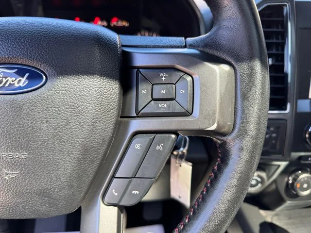 Used 2018 Lightning Blue Ford XLT image 23