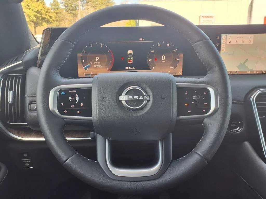 2025 Nissan Armada SL - Photo 12