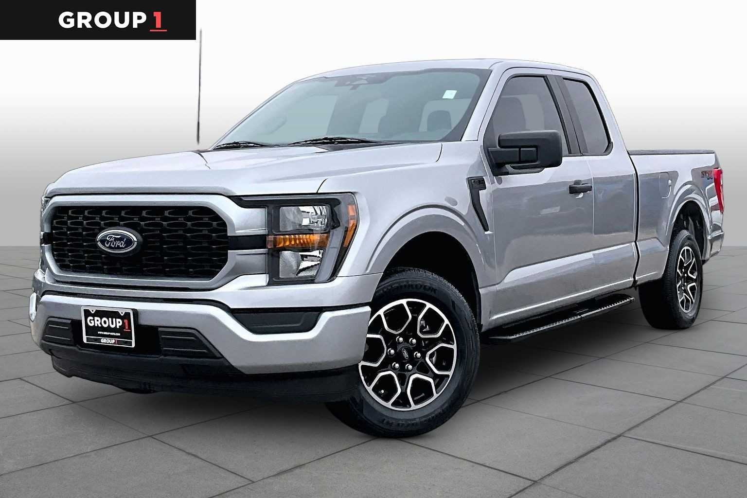 2023 Ford F-150 XL SuperCab 6-1/2 Box's photo