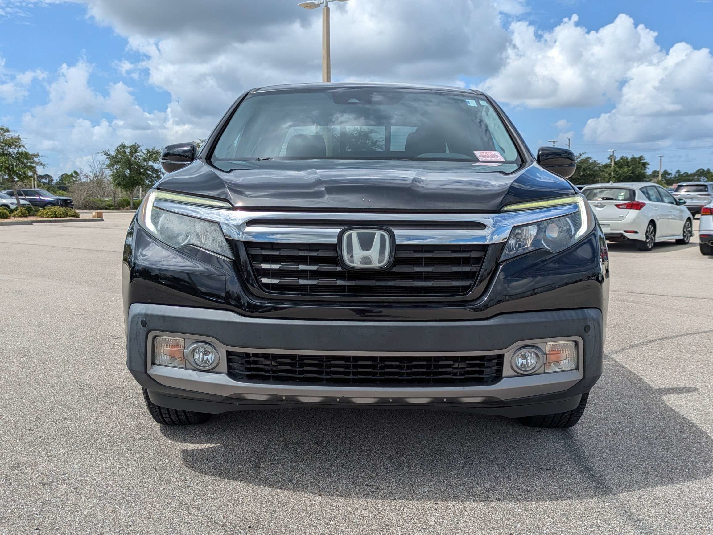 Used 2020 Black Honda RTL-E image 3
