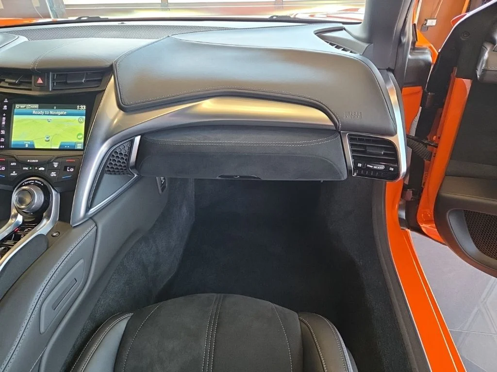 Used 2020 Orange Acura Base image 15