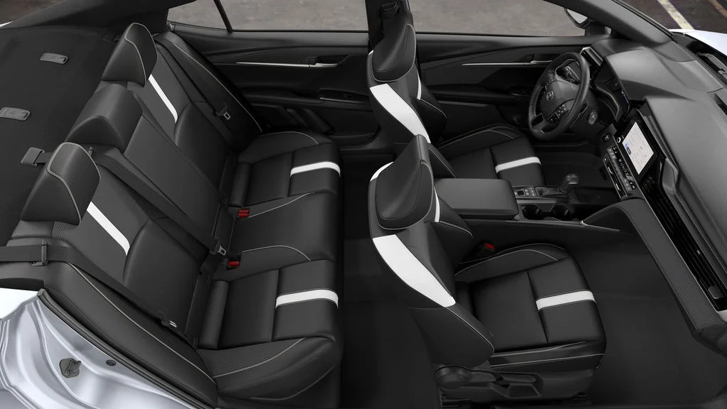 New 2026  Toyota SE image 18