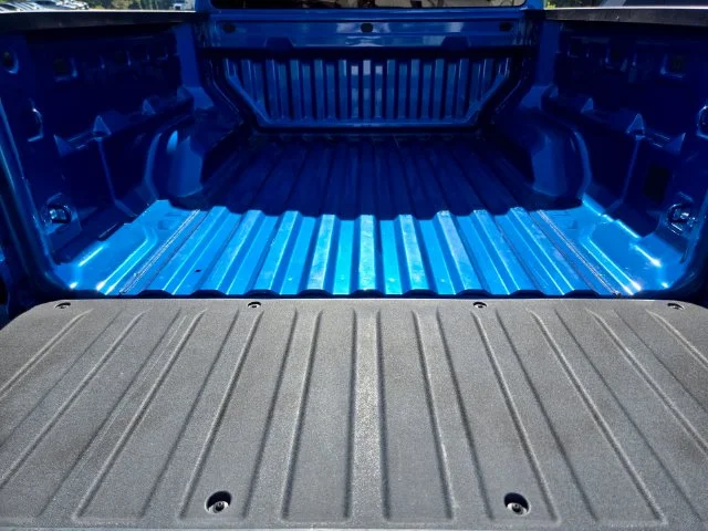 Used 2023 Blue Chevrolet Trail Boss image 16