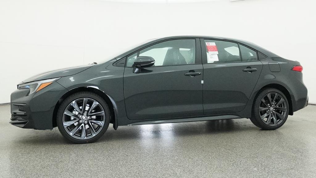 New 2026 Underground Toyota SE image 4
