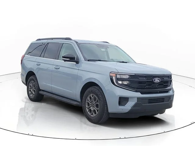 New 2027 Gray Metallic Ford Active image 3