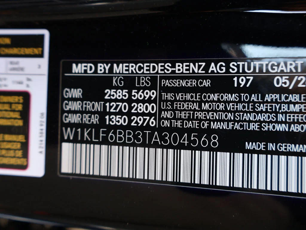 New 2026 Obsidian Black Metallic Mercedes-Benz E 450 image 41