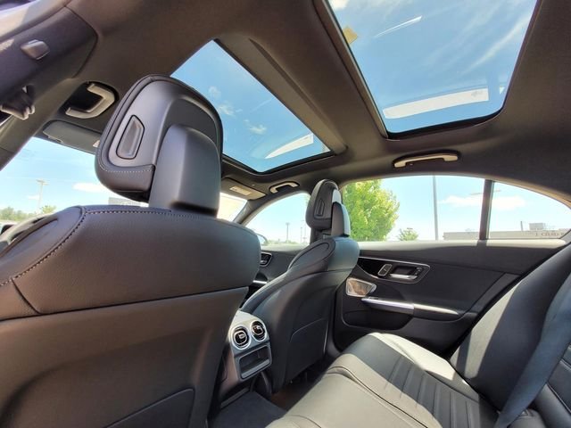2025 Mercedes-Benz C-Class Sedan C 300 - Photo 29