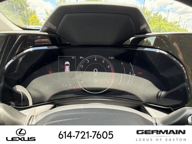 New 2026 Caviar Lexus  350 AWD image 24