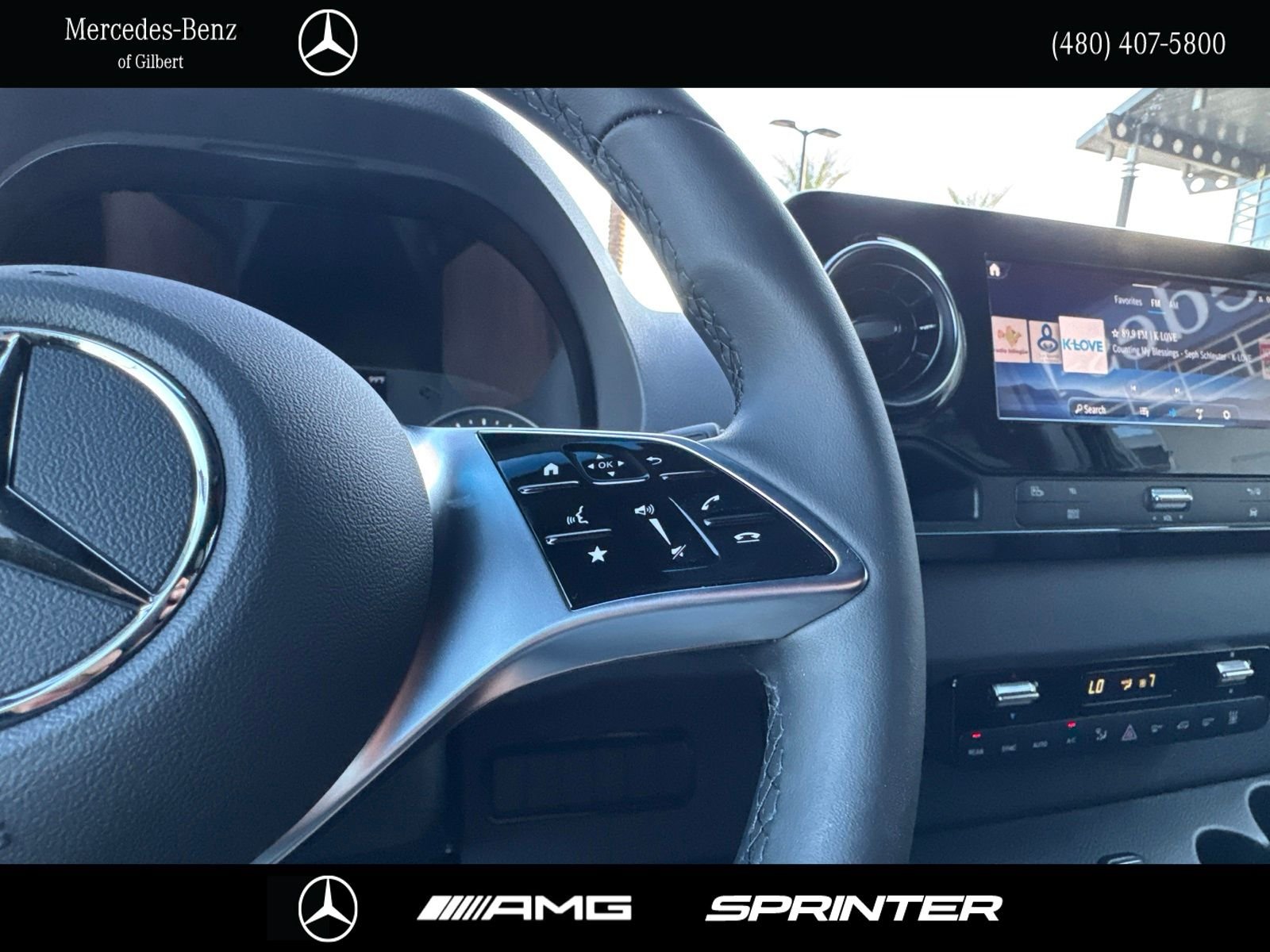 New 2026 Obsidian Black Metallic Mercedes-Benz Passenger 170 WB image 22
