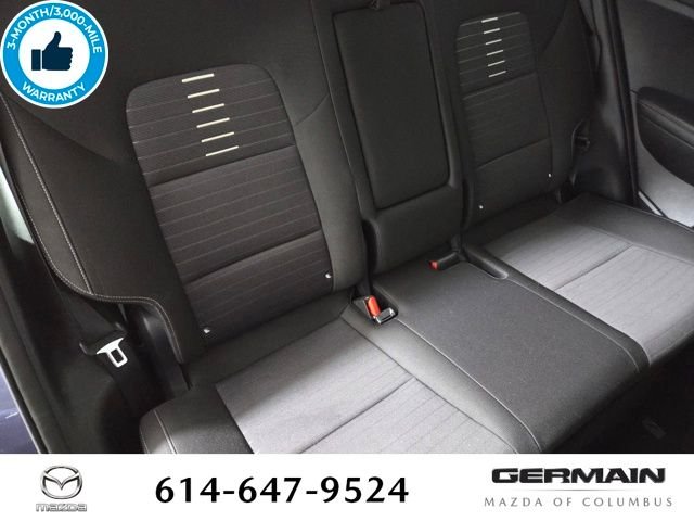 Used 2018 Blue Kia LX image 20