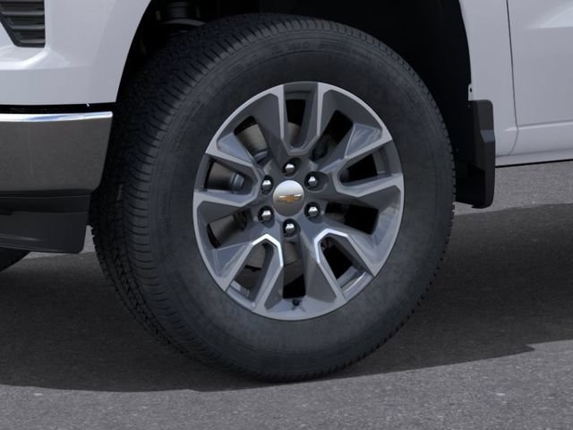 New 2026 Summit White Chevrolet LT image 9