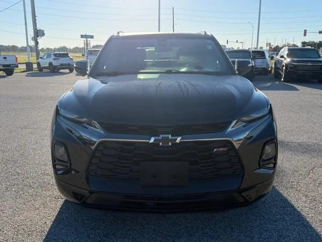 Used 2022 BLACK Chevrolet RS image 9