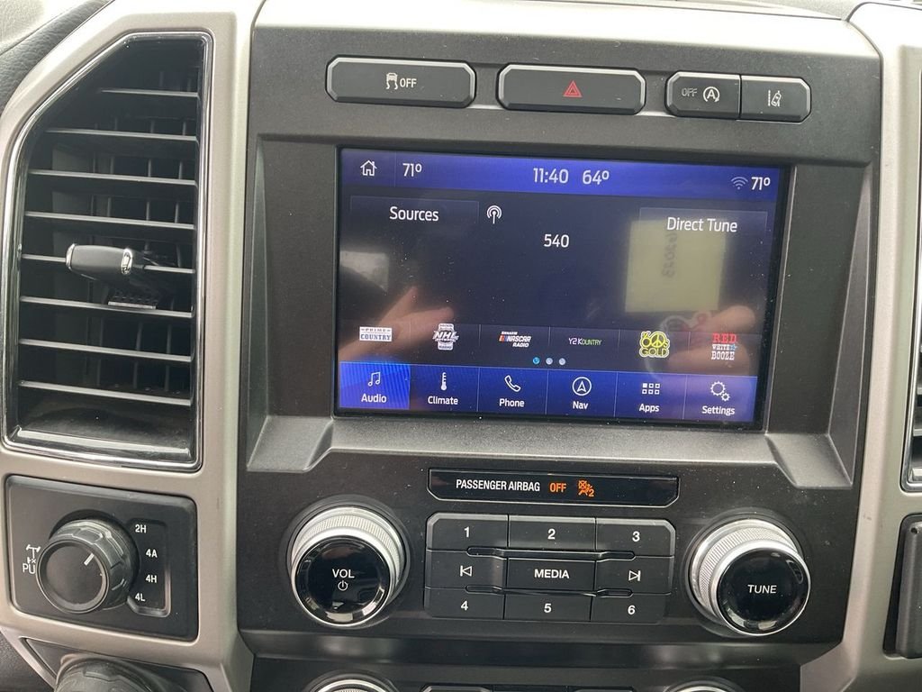 Used 2020 Black Ford Lariat image 15
