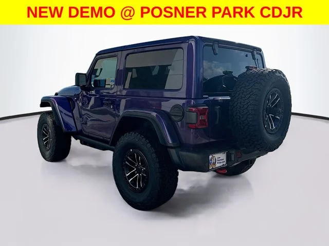 New 2026 Reign Exterior Paint Jeep  image 7