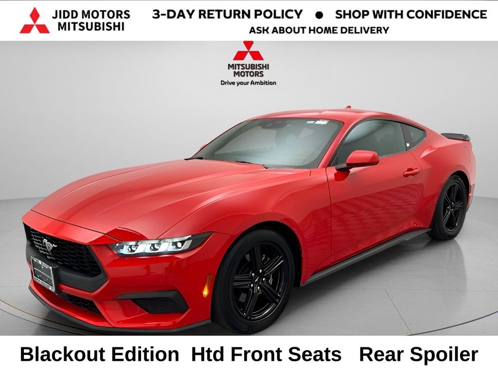 2024 Ford Mustang EcoBoost Fastback's photo