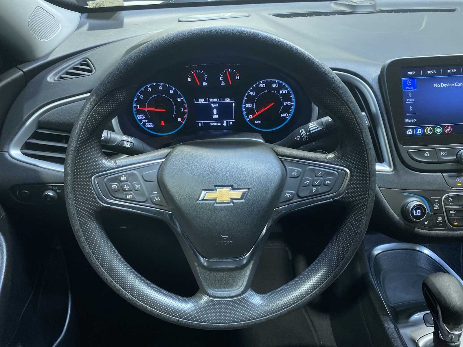 Used 2024 Sterling Gray Metallic Chevrolet LT image 15