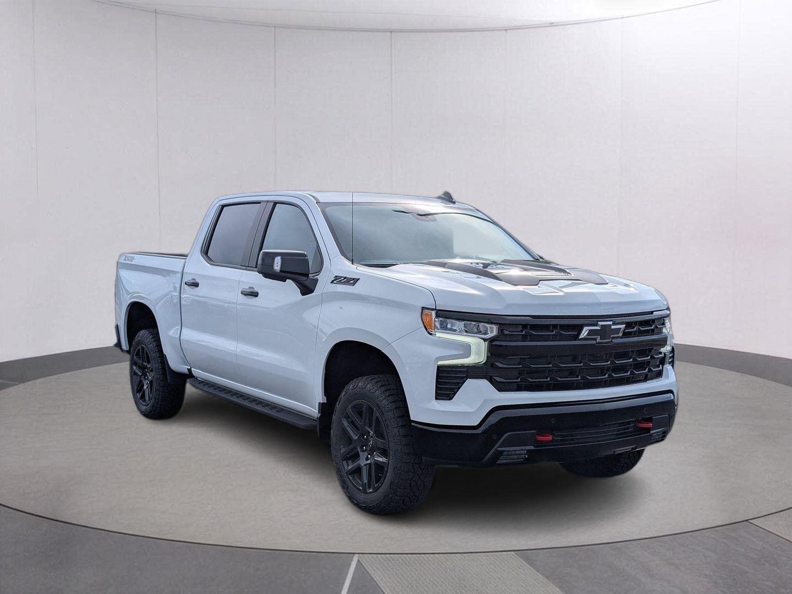 New 2026 Summit White Chevrolet LT Trail Boss image 12