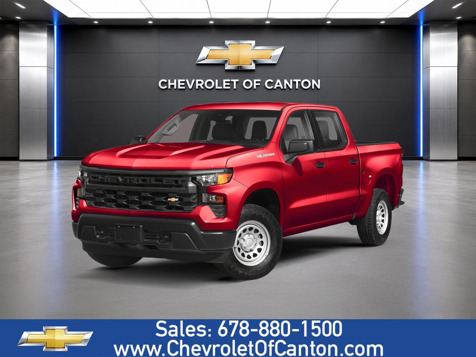 2023 Chevrolet Silverado 1500
