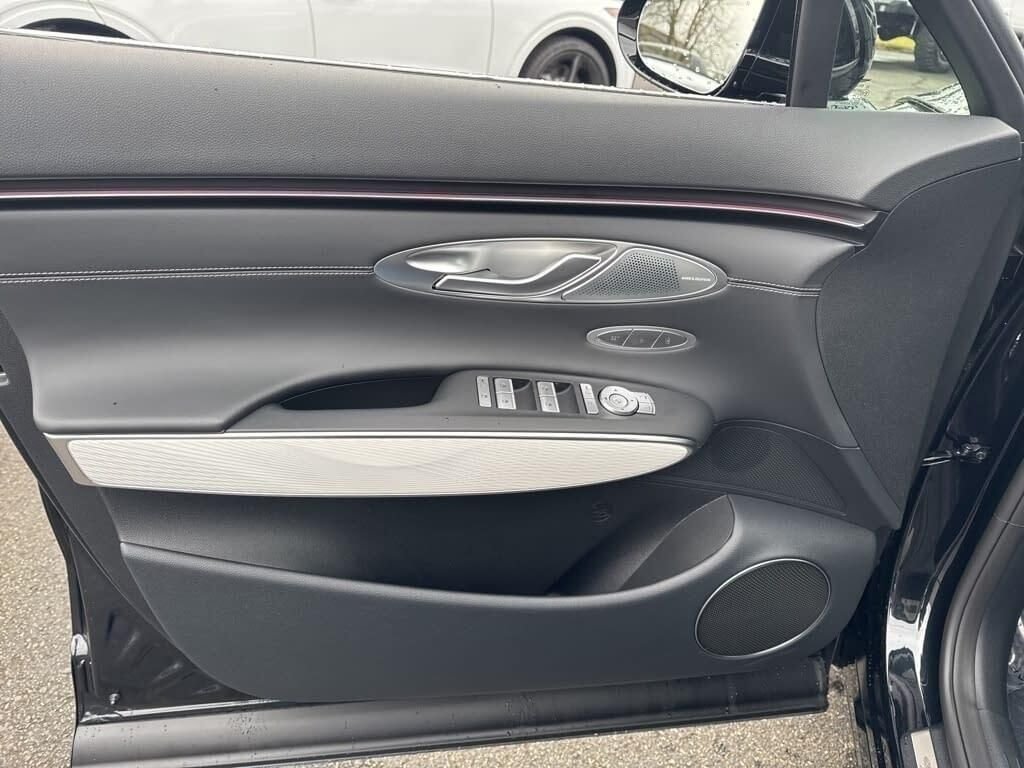 New 2026 Black Genesis 2.5T ADVANCED image 15