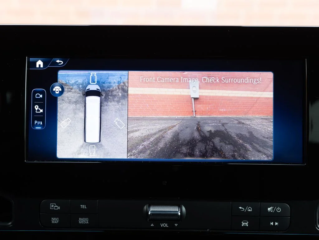Used 2025 Hightech Silver Mercedes-Benz Crew 170 WB image 17