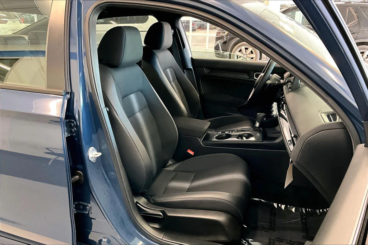 Used 2026 Blue Lagoon Pearl Honda Sport image 8