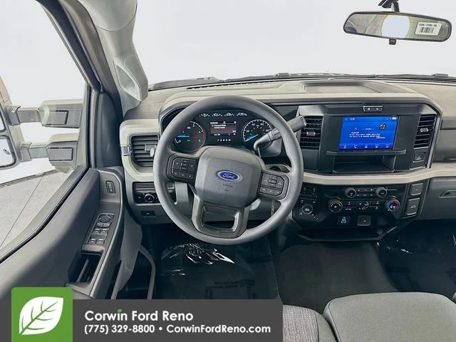 New 2026 Oxford White Ford XLT image 22