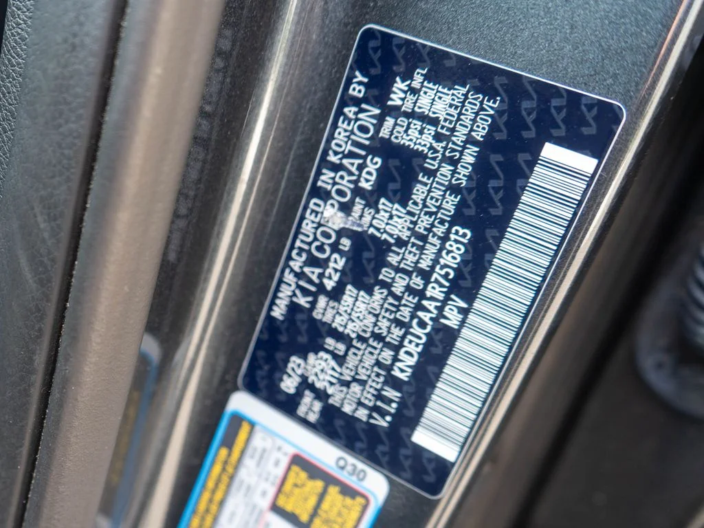 Used 2024 Gray Kia S image 27