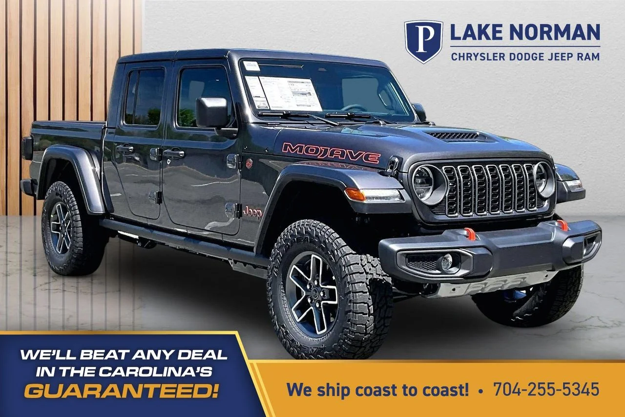 2026 Jeep Gladiator Mojave Auto's photo