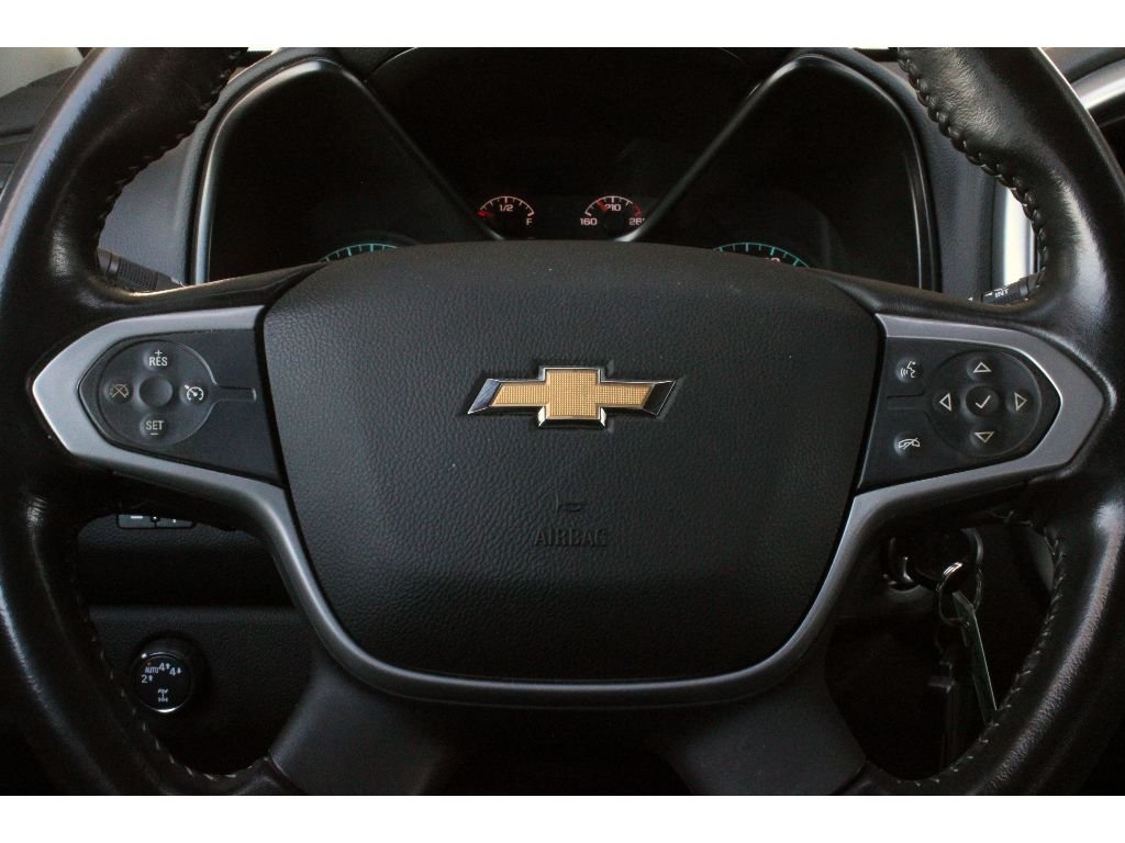 Used 2022 Summit White Chevrolet LT image 7