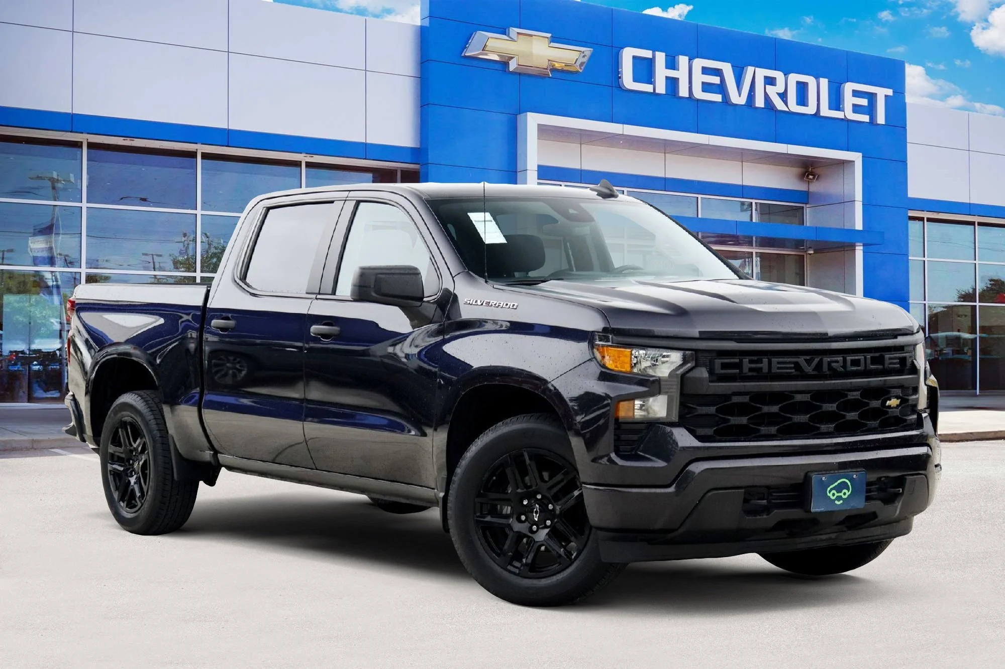 2023 Chevrolet Silverado 1500