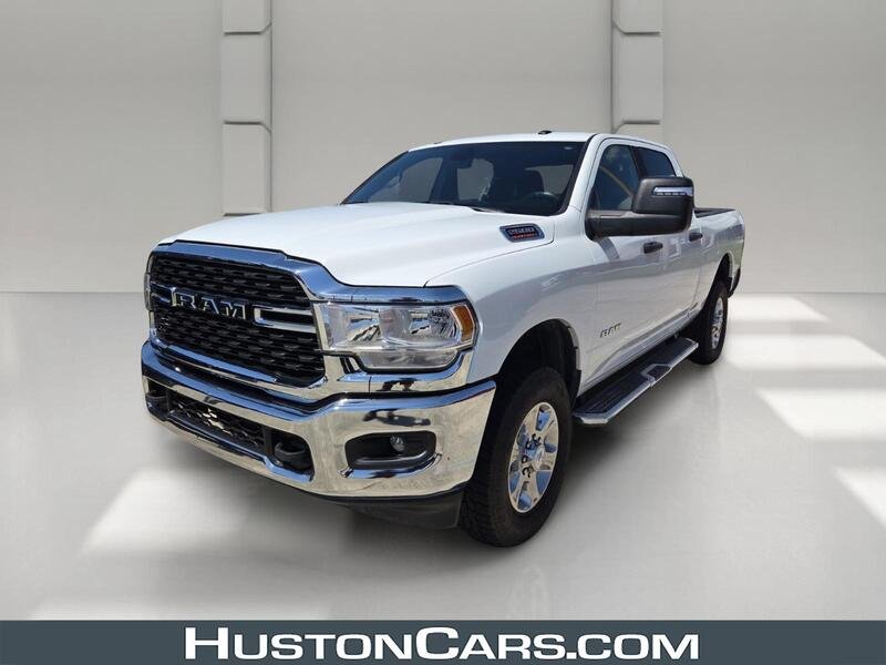 2024 RAM 2500 Big Horn 4X4 Crew Cab SWB's photo