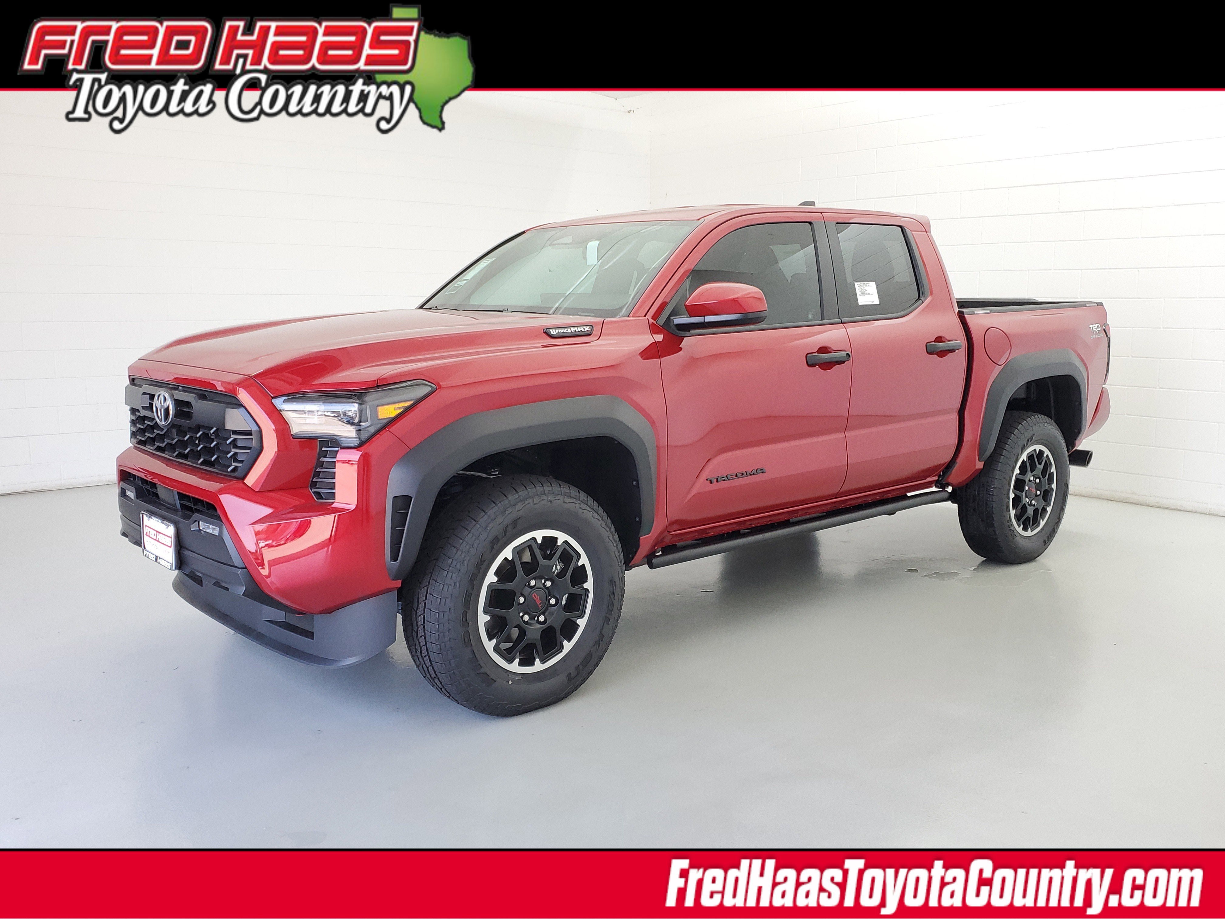 2025 Toyota Tacoma