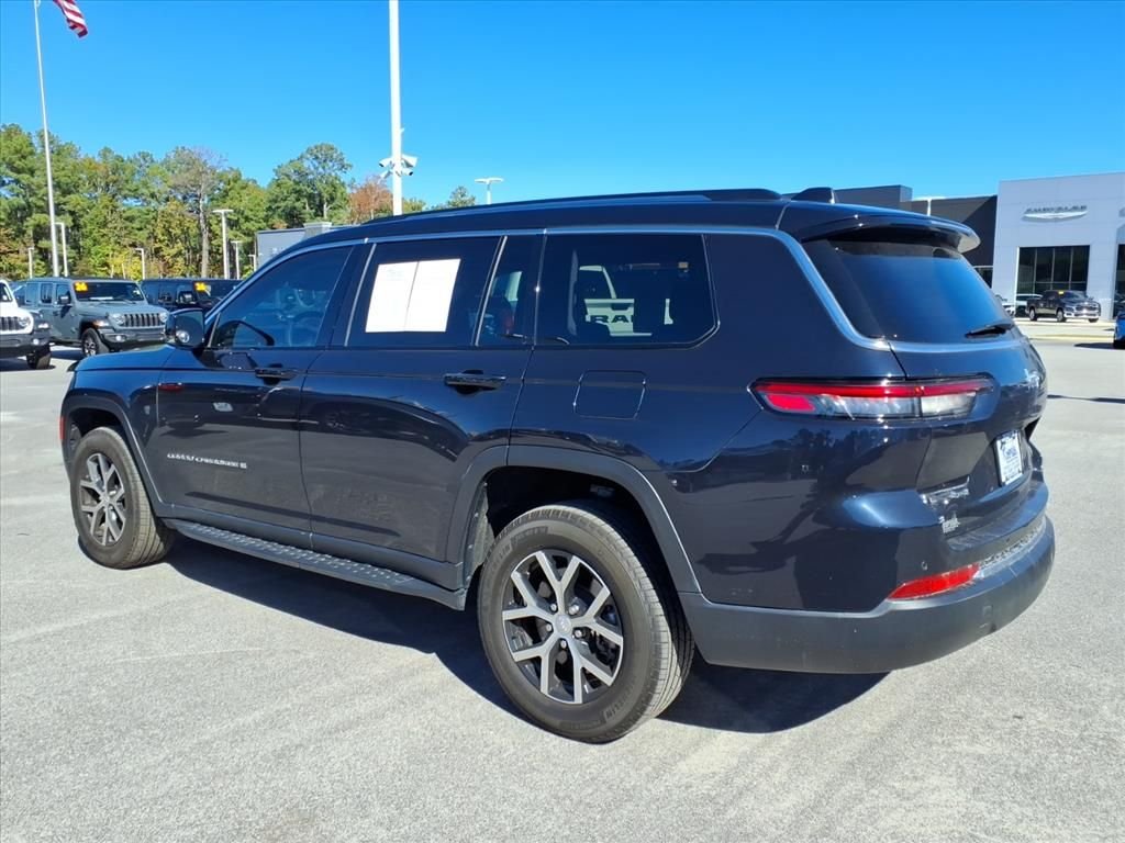 2023 Jeep Grand Cherokee L Limited - Photo 4
