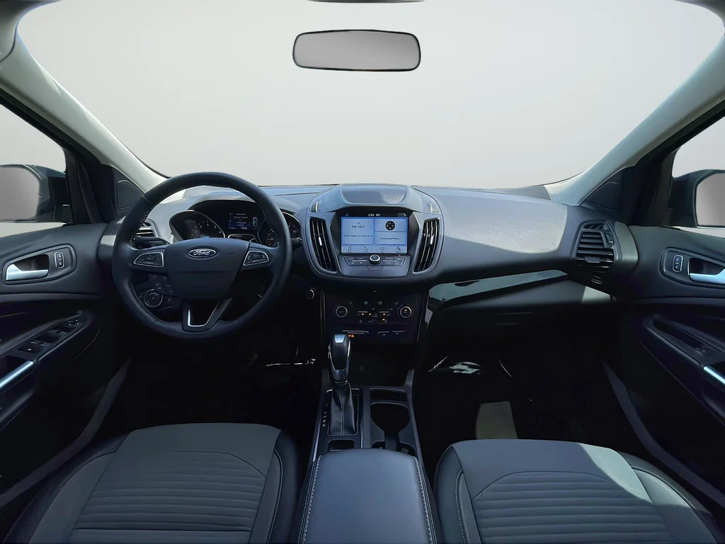 Used 2019 Black Ford SE image 12