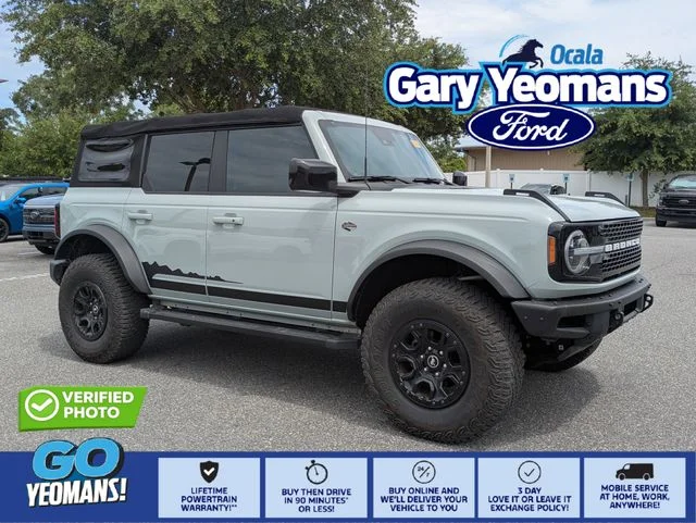 Used 2021 Cactus Ford Wildtrak image 1
