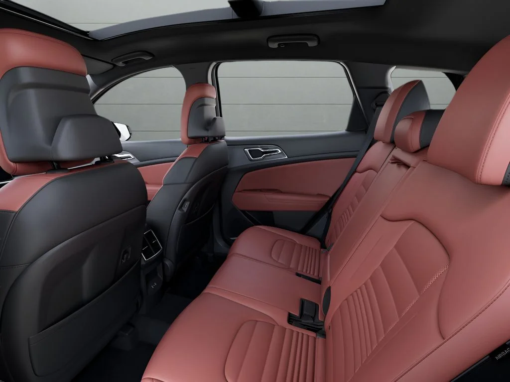 New 2026 Shadow Matte Gray Kia SX-Prestige image 13