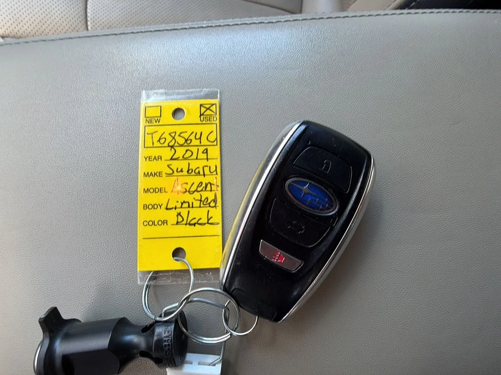 Used 2019 Black Subaru Limited image 9