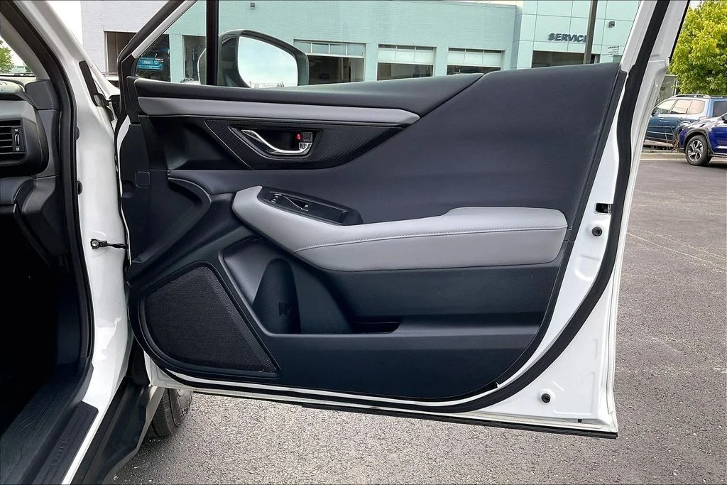 Used 2022 White Subaru Premium image 27